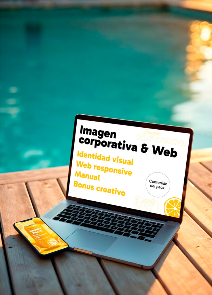 “Diseño de identidad corporativa para emprendedores"